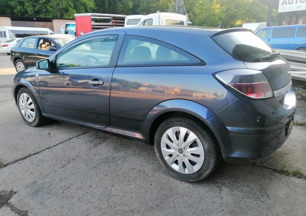 Opel Astra cena 5900 przebieg: 140000, rok produkcji 2009 z Legnica małe 37